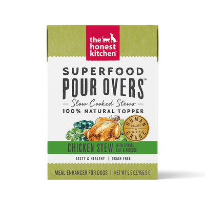 Superfood Pour Overs - Chicken (12)