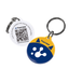 PawView Anti-Loss Smart Pet ID Tag with QR Code TN102 Brand Symbol