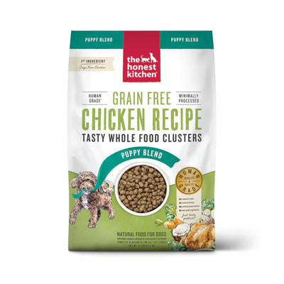 The Honest Kitchen Grain-Free Whole Food Clusters Puppy Blend, Dry Dog food