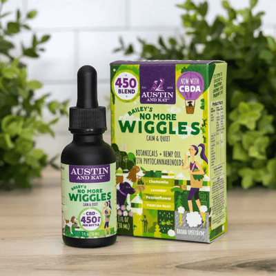 No More Wiggles Oil