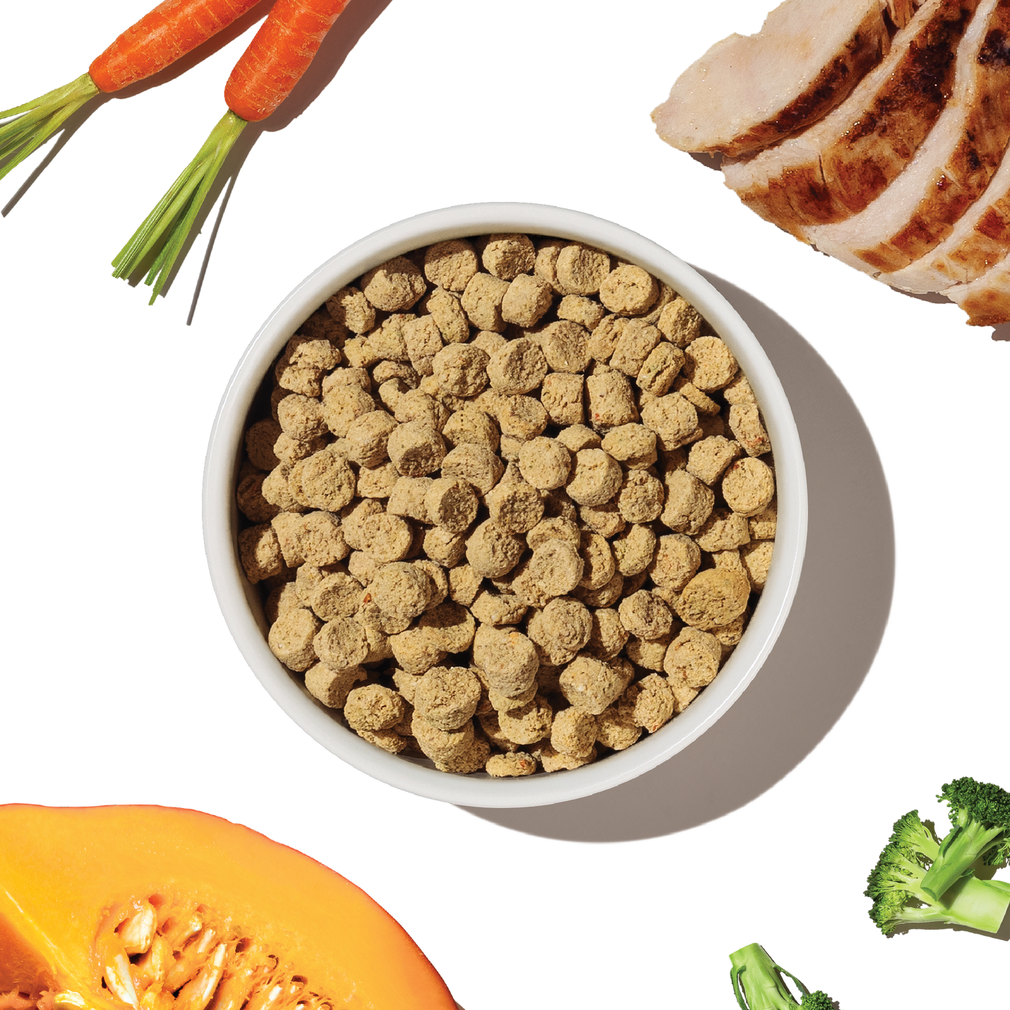 Grain Free Chicken Whole Food Clusters for Small Breeds