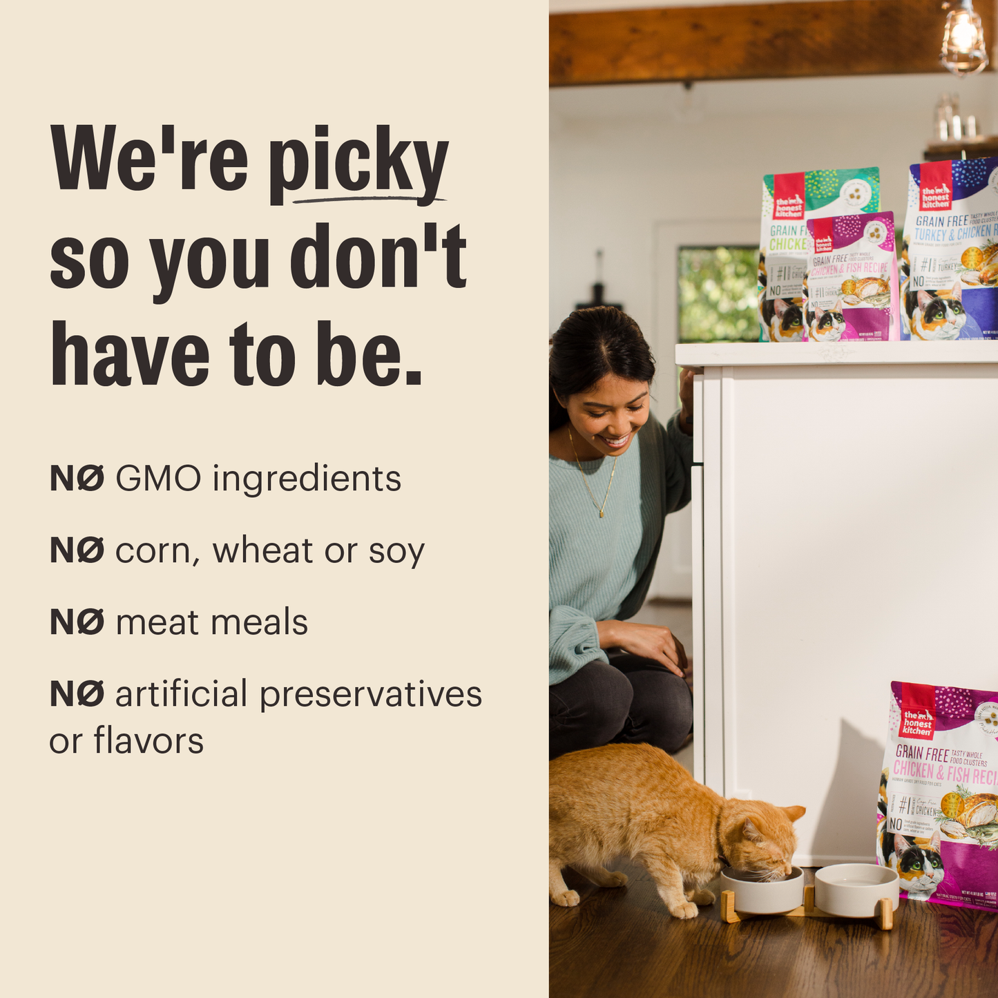 Grain Free Chicken Whole Food Clusters