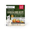 Dehydrated Gourmet Grains Chicken & Duck
